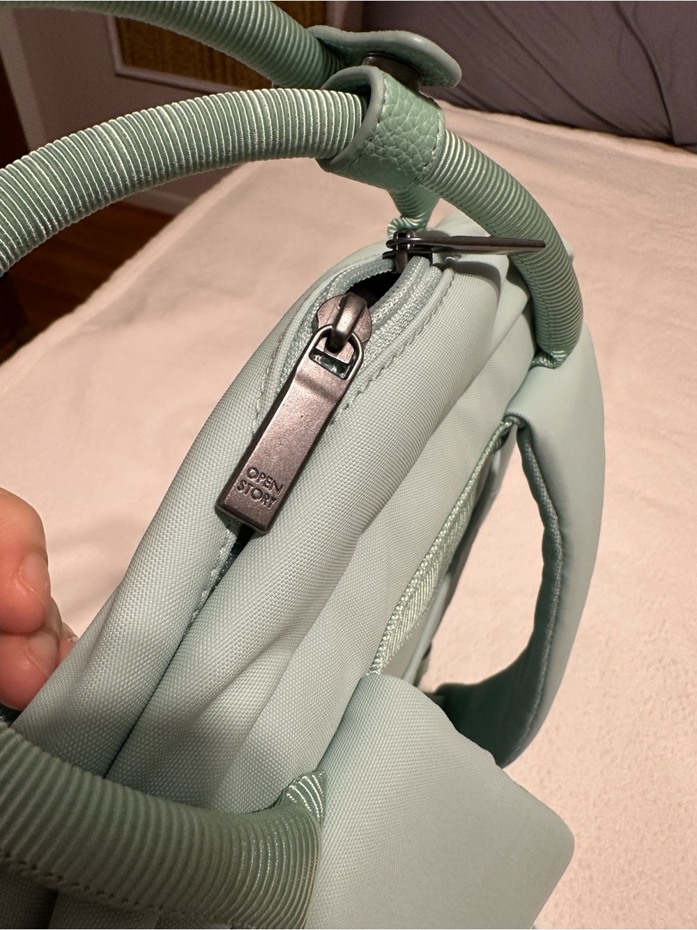 Open story backpack!. - Picture 6 of 9